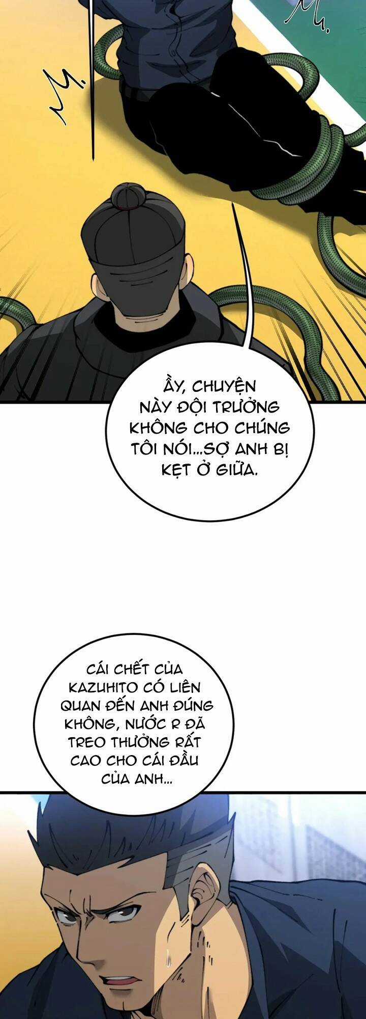 Độc Thủ Vu Y Chapter 428 trang 5