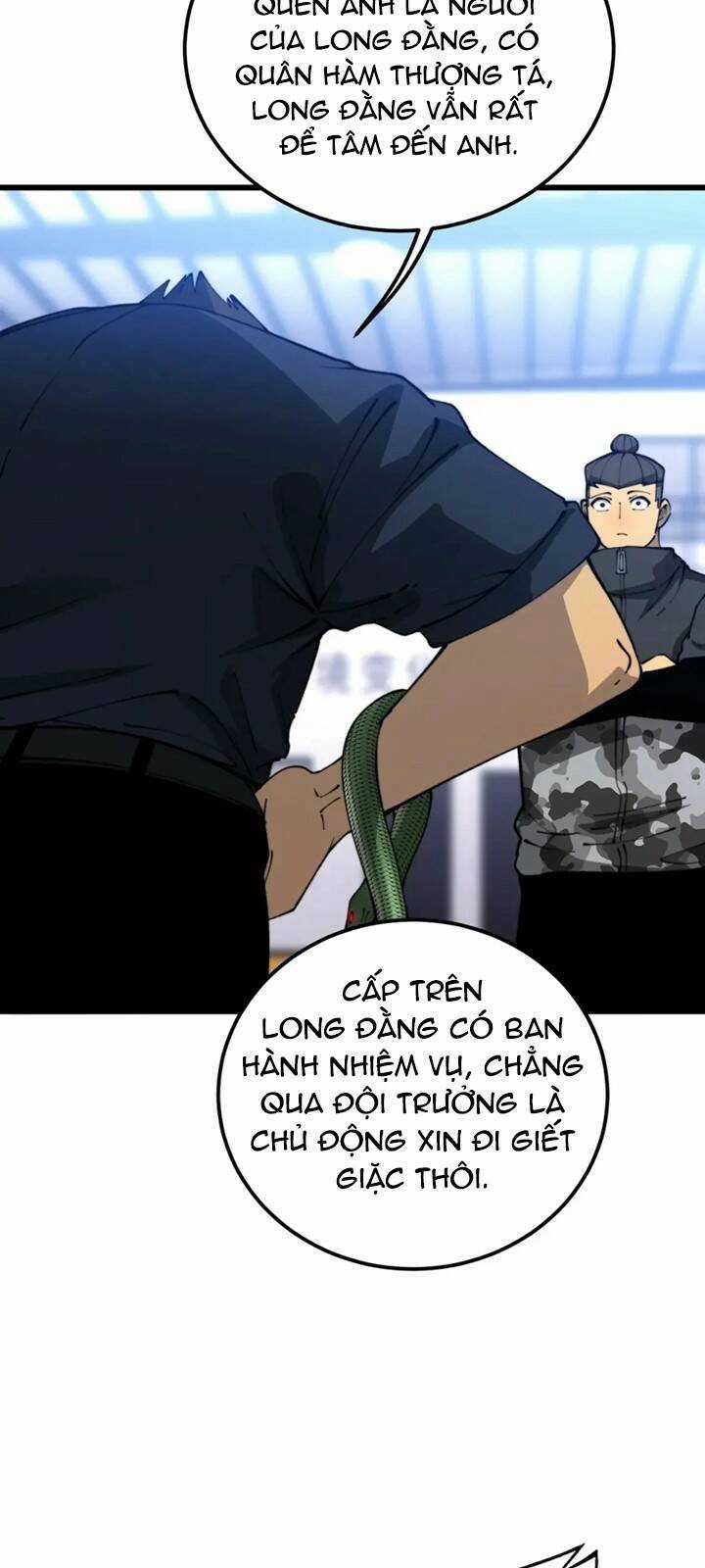 Độc Thủ Vu Y Chapter 428 trang 8