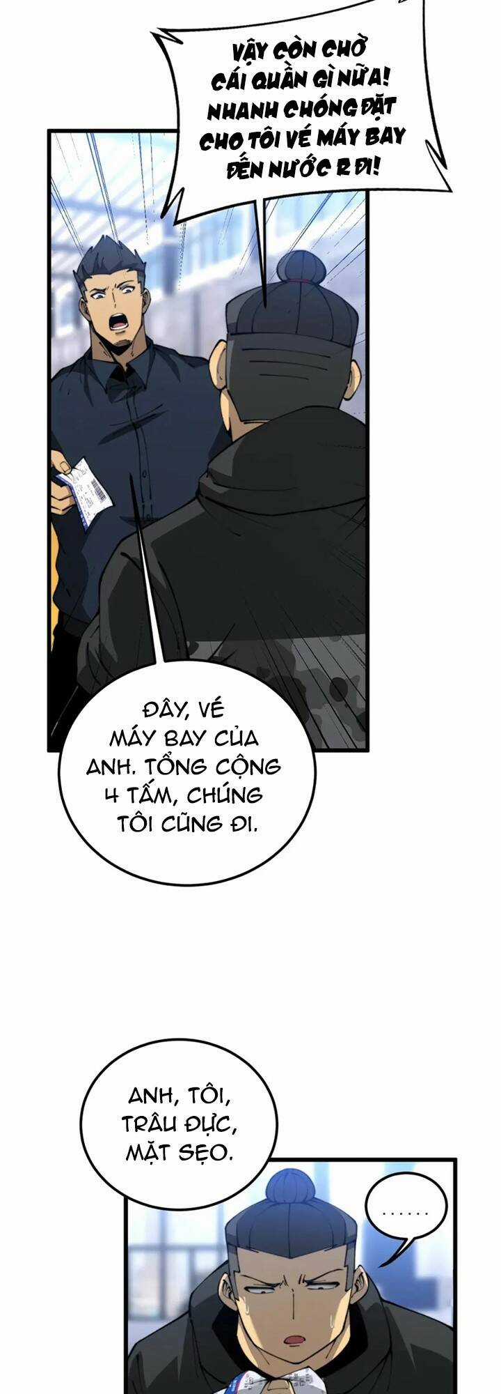 Độc Thủ Vu Y Chapter 428 trang 9