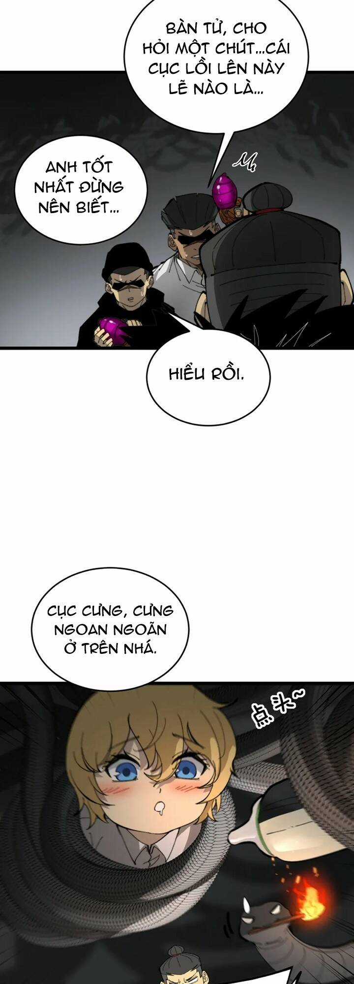 Độc Thủ Vu Y Chapter 429 trang 45