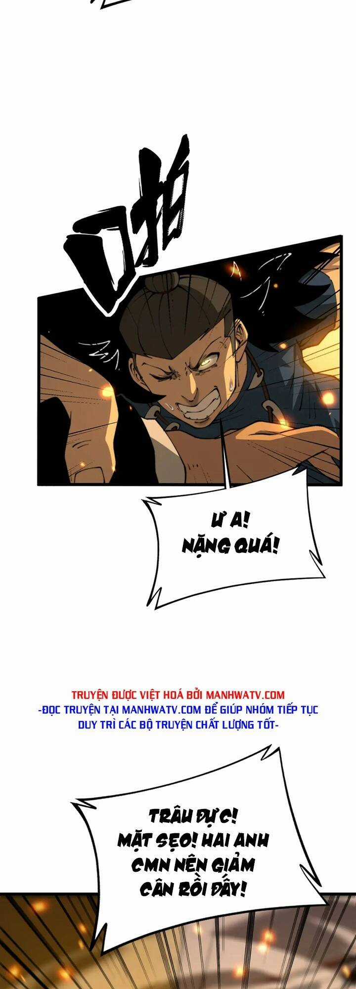 Độc Thủ Vu Y Chapter 429 trang 9