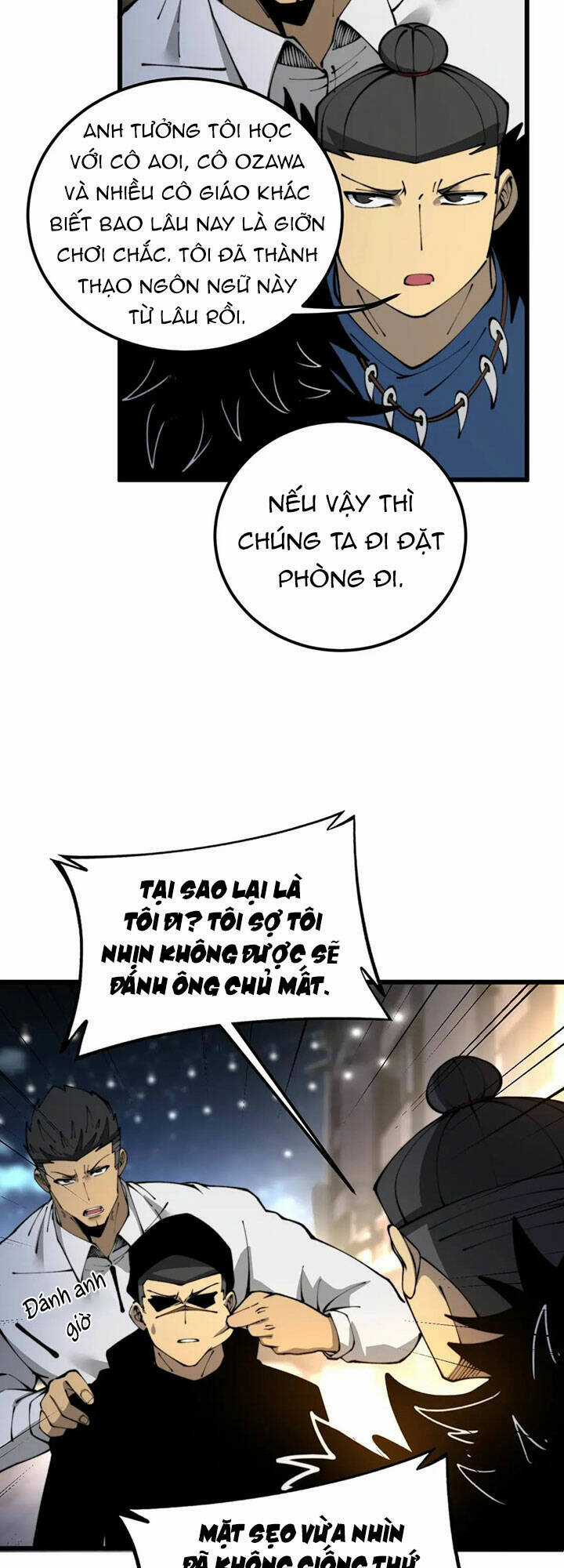 Độc Thủ Vu Y Chapter 430 trang 34