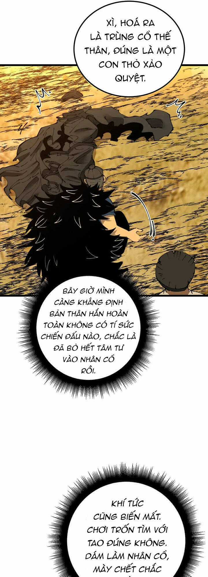 Độc Thủ Vu Y Chapter 430 trang 8