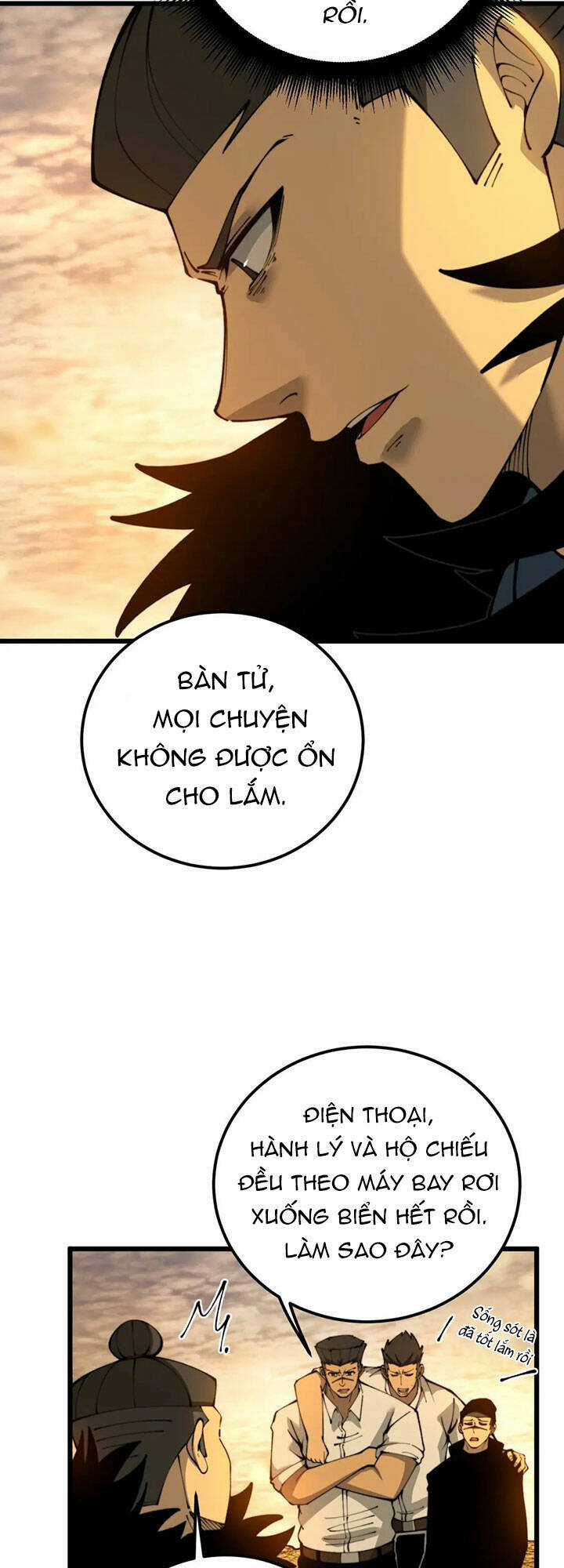Độc Thủ Vu Y Chapter 430 trang 9