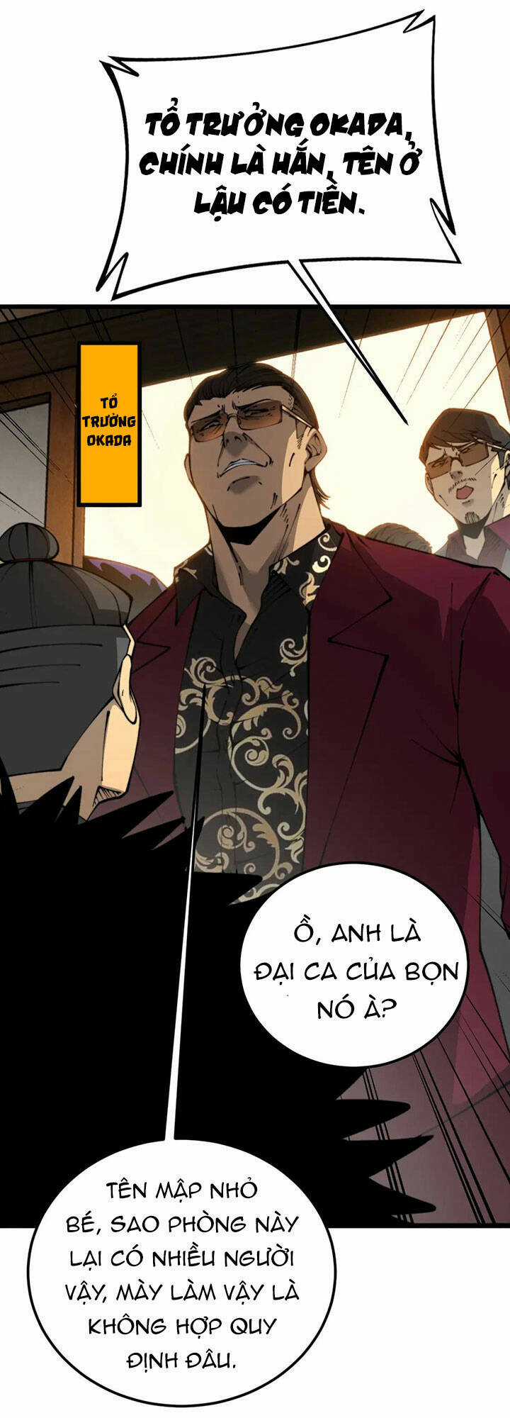 Độc Thủ Vu Y Chapter 431 trang 13