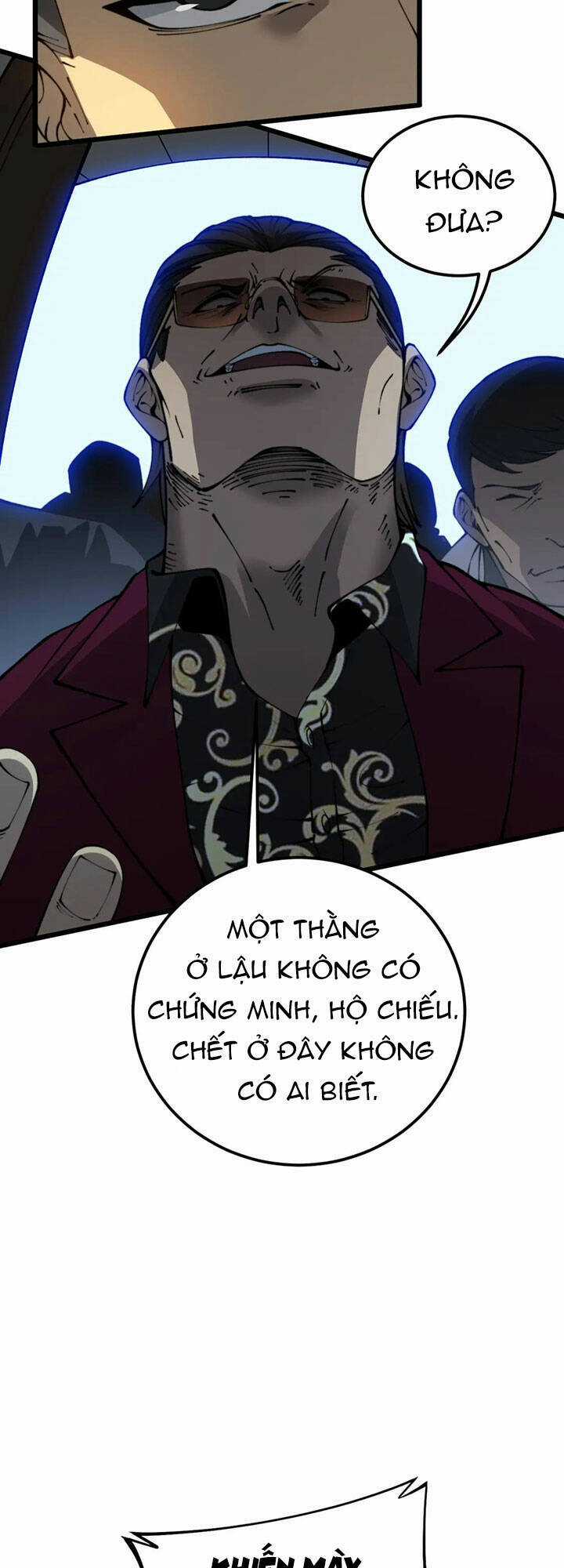 Độc Thủ Vu Y Chapter 431 trang 17