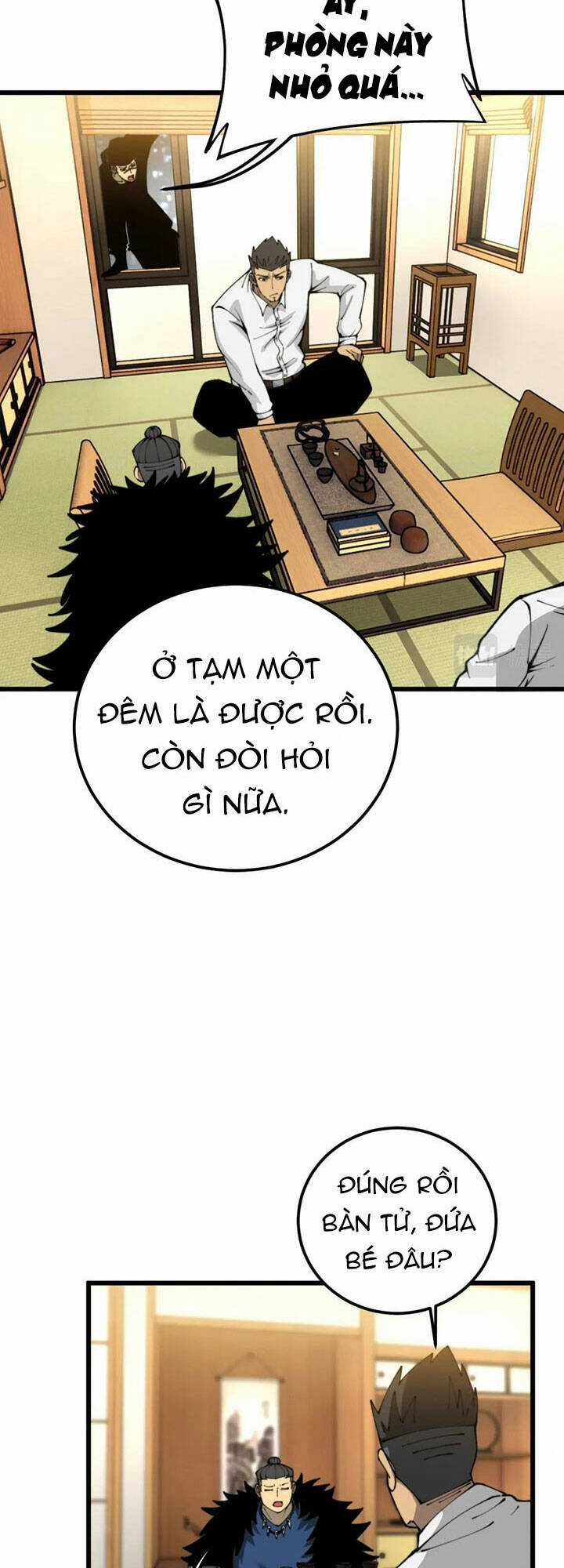 Độc Thủ Vu Y Chapter 431 trang 2