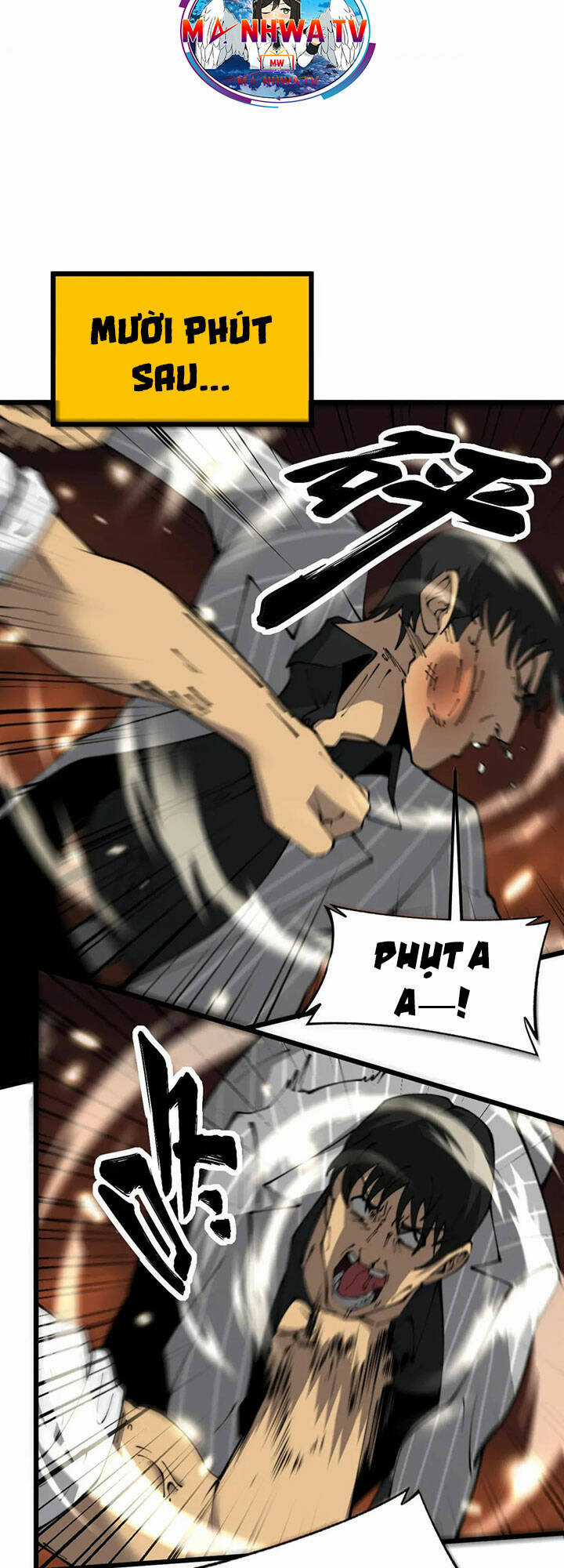 Độc Thủ Vu Y Chapter 431 trang 21