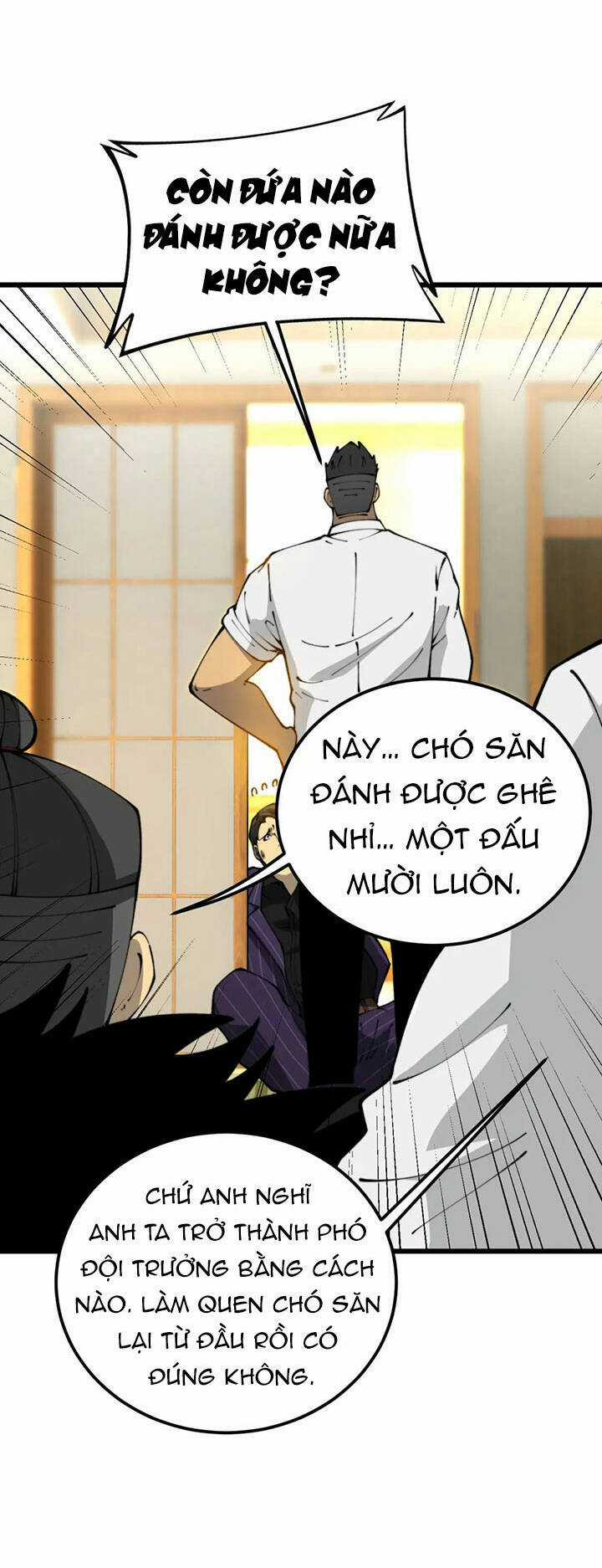 Độc Thủ Vu Y Chapter 431 trang 25