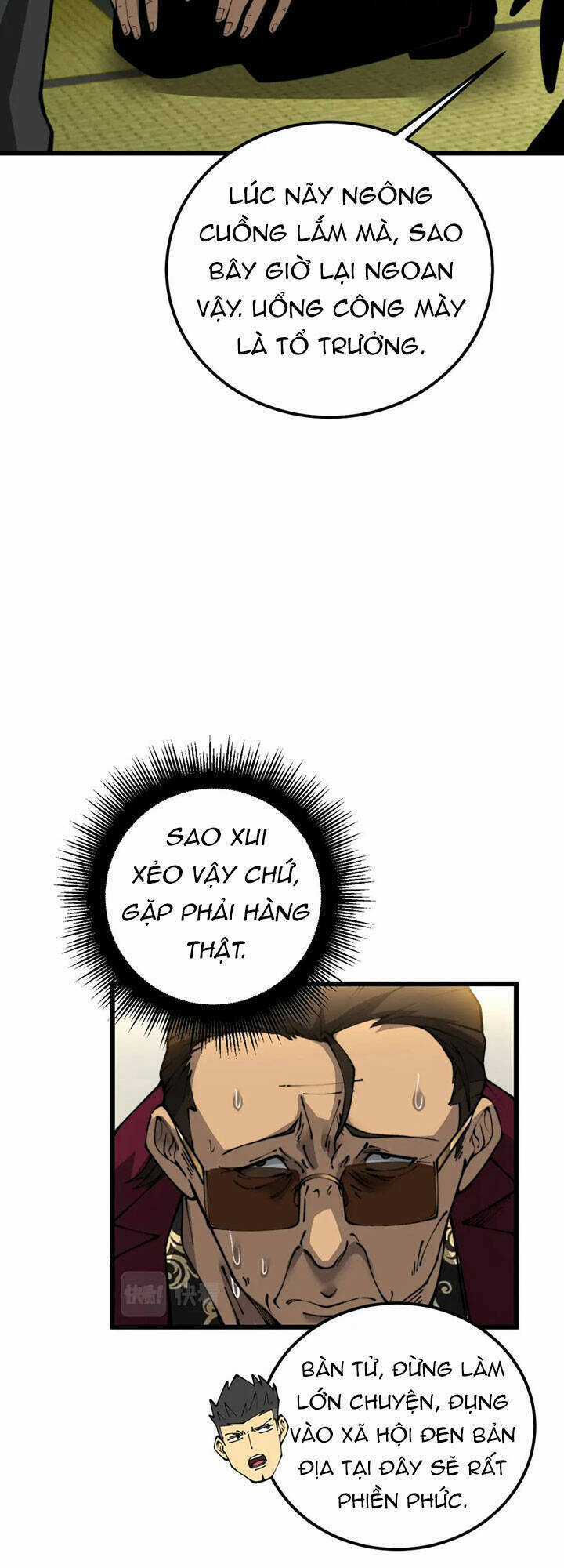 Độc Thủ Vu Y Chapter 431 trang 27