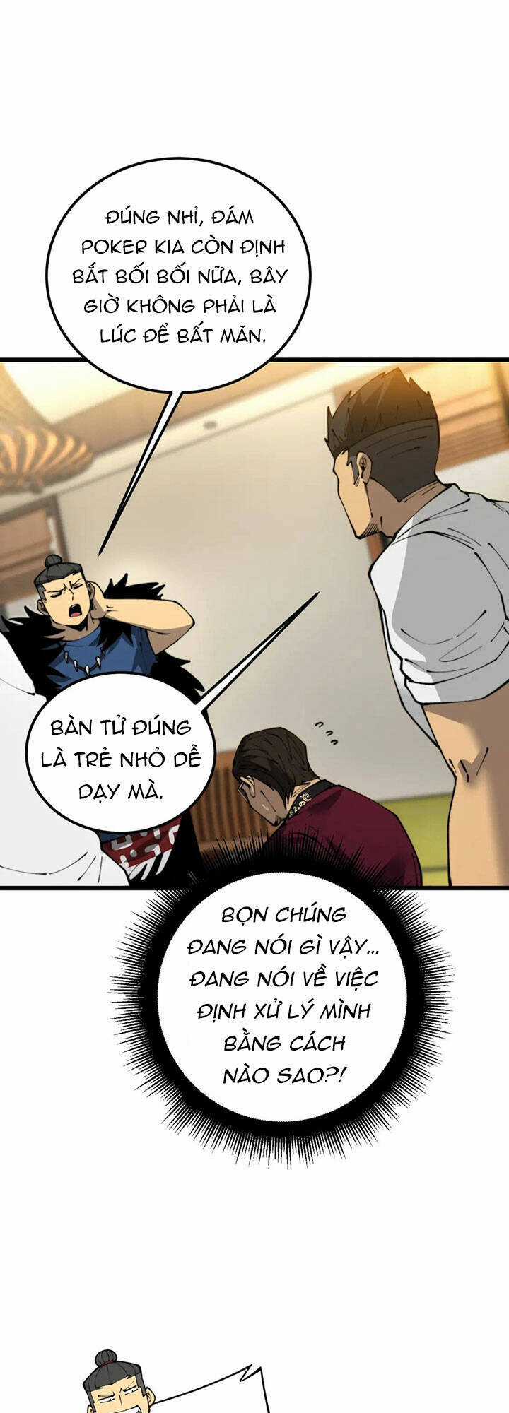 Độc Thủ Vu Y Chapter 431 trang 28