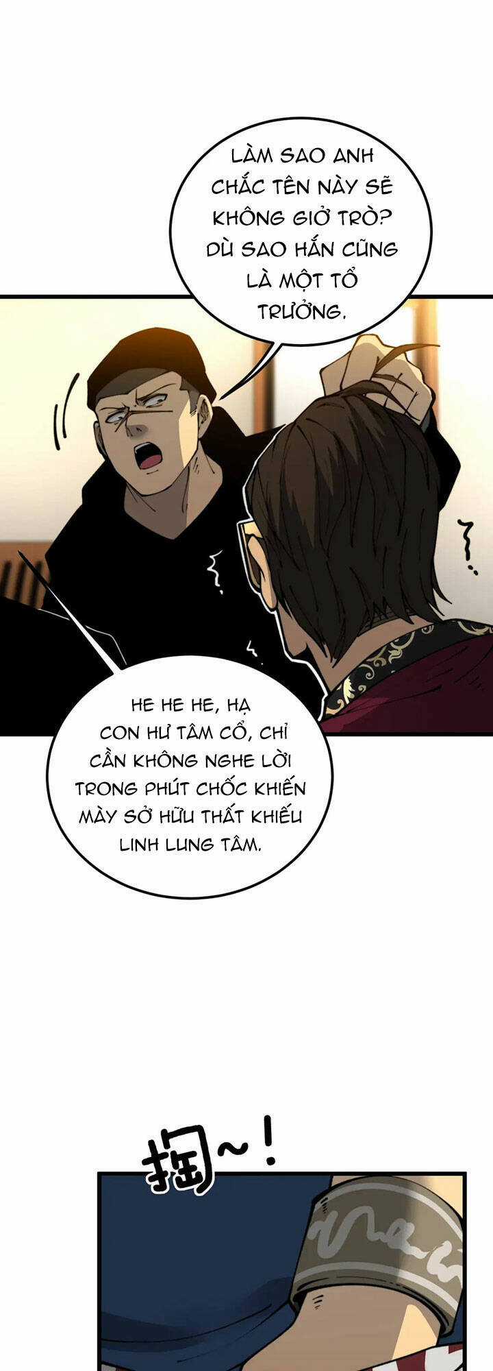 Độc Thủ Vu Y Chapter 431 trang 33