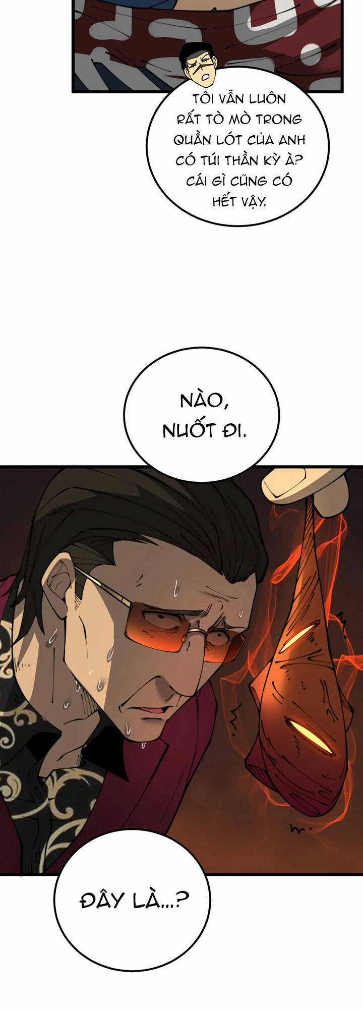 Độc Thủ Vu Y Chapter 431 trang 34