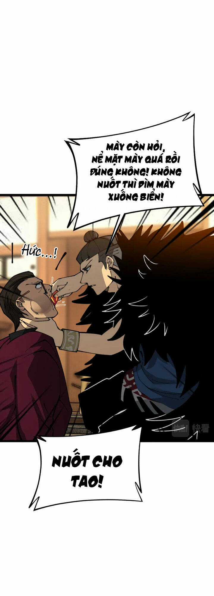 Độc Thủ Vu Y Chapter 431 trang 35