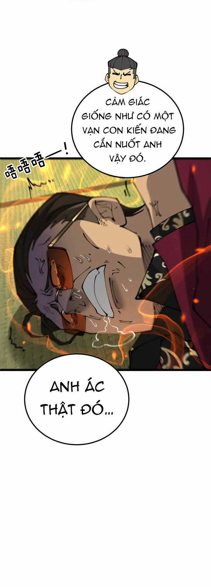 Độc Thủ Vu Y Chapter 431 trang 38