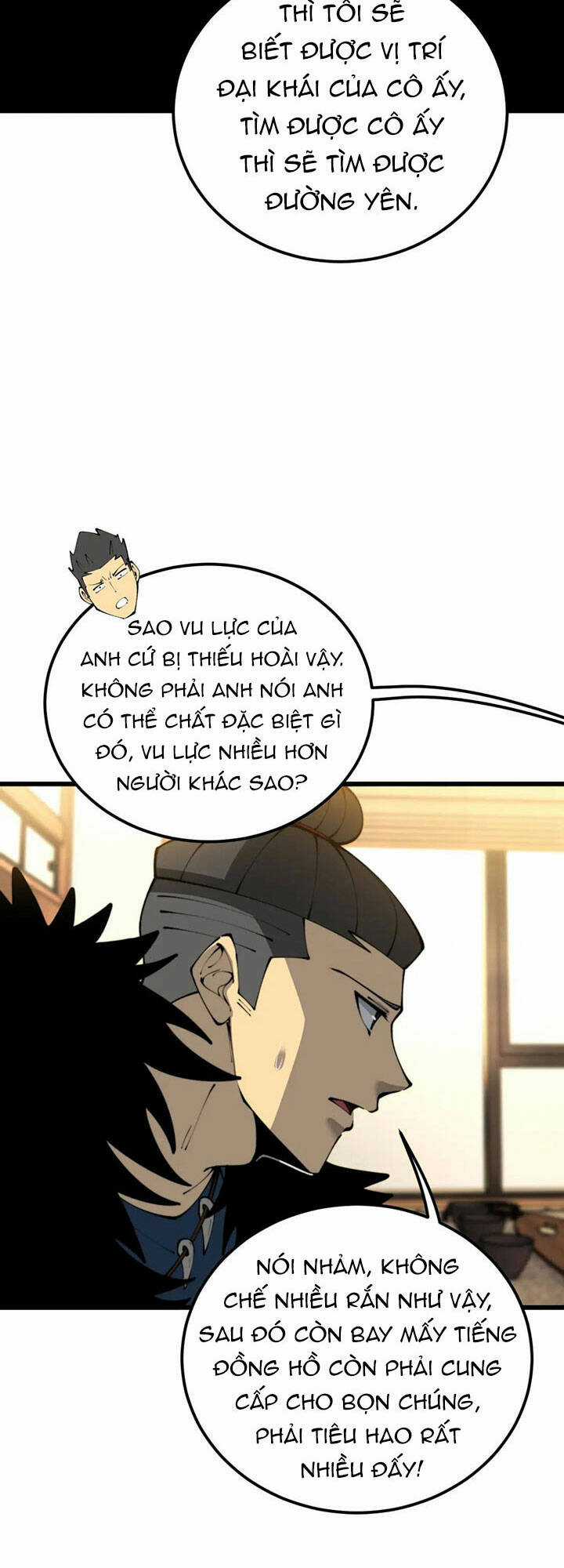 Độc Thủ Vu Y Chapter 431 trang 4