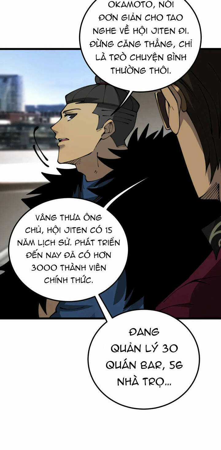 Độc Thủ Vu Y Chapter 431 trang 44