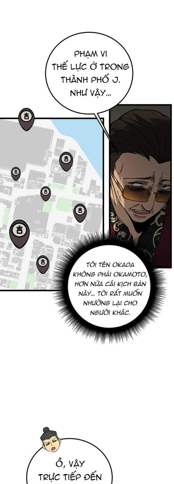 Độc Thủ Vu Y Chapter 431 trang 45