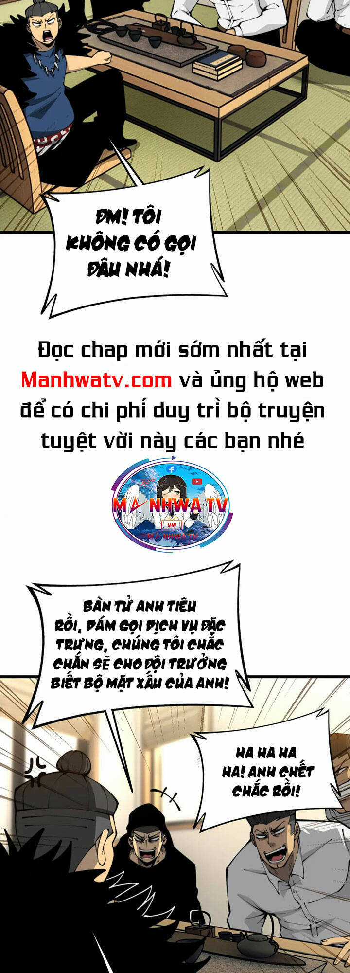 Độc Thủ Vu Y Chapter 431 trang 8