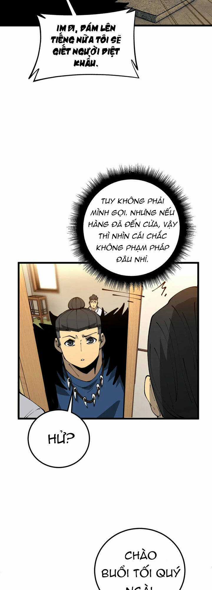 Độc Thủ Vu Y Chapter 431 trang 9