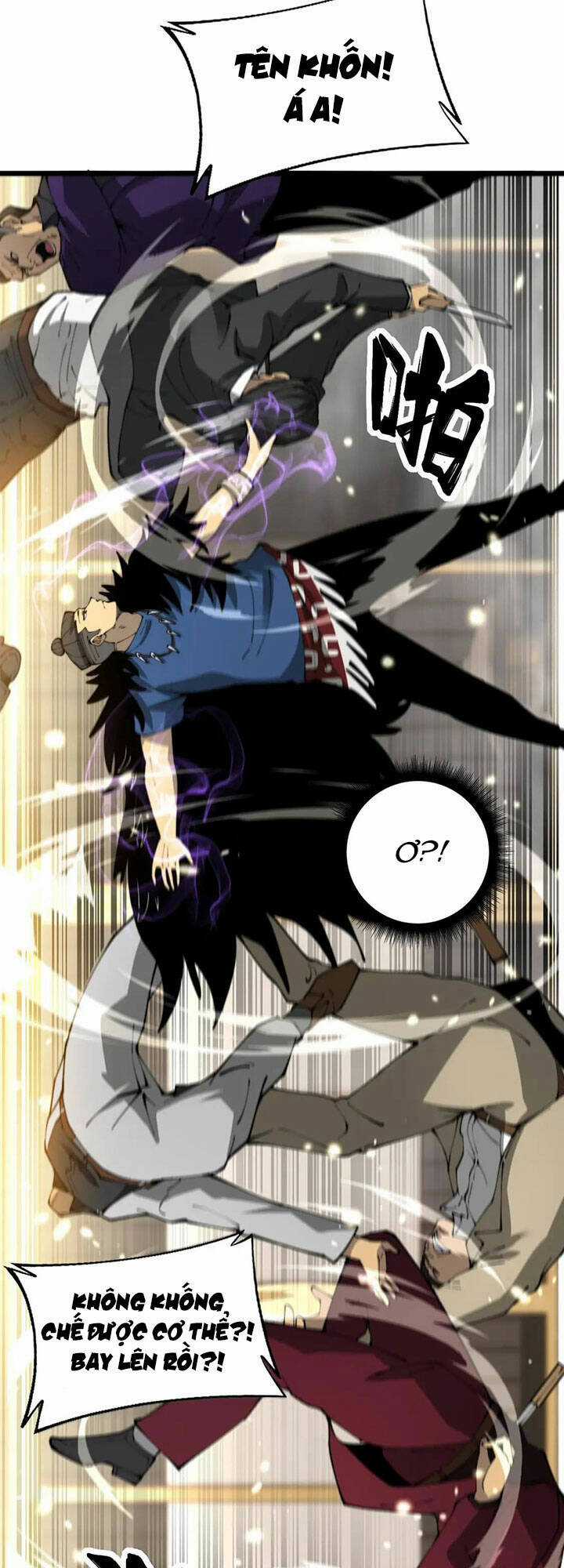 Độc Thủ Vu Y Chapter 432 trang 13