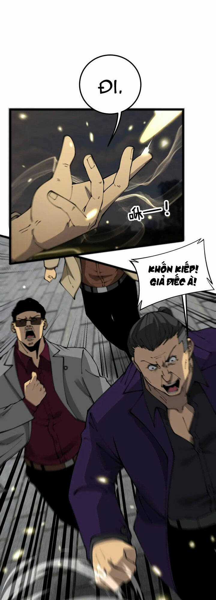 Độc Thủ Vu Y Chapter 432 trang 3