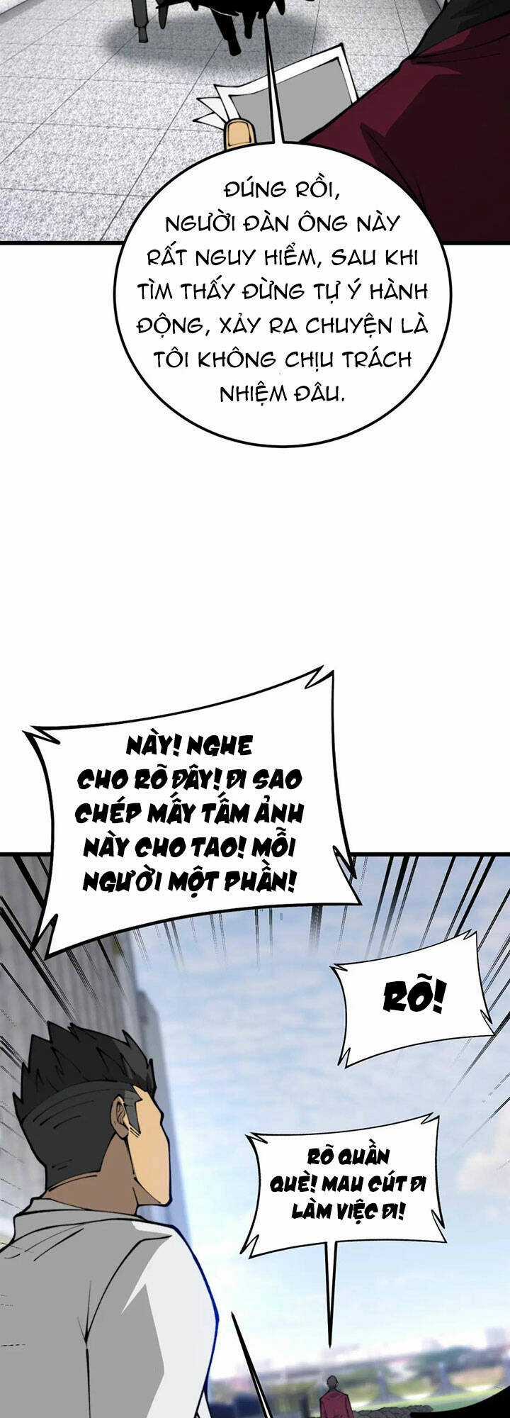 Độc Thủ Vu Y Chapter 432 trang 30