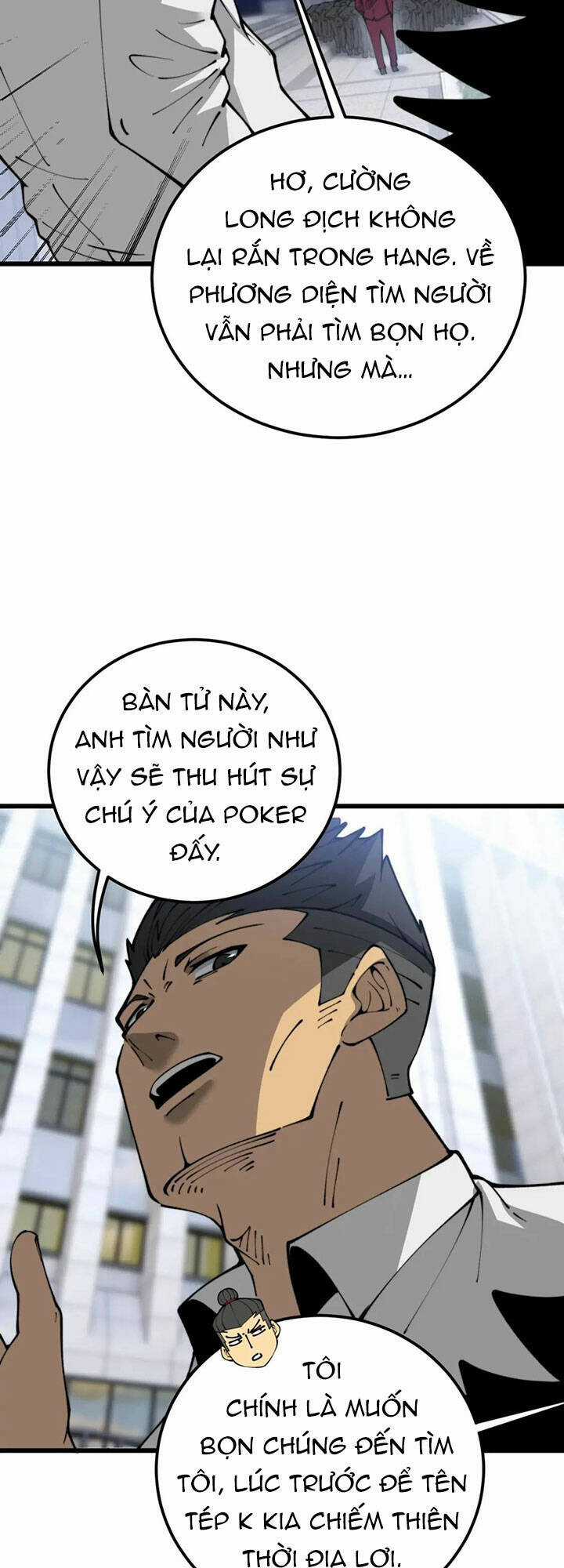 Độc Thủ Vu Y Chapter 432 trang 31