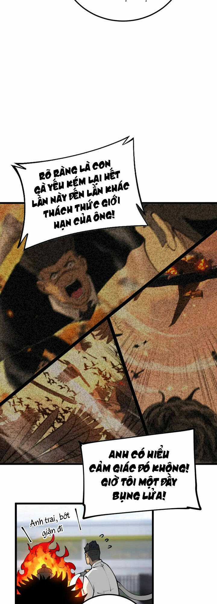 Độc Thủ Vu Y Chapter 432 trang 32