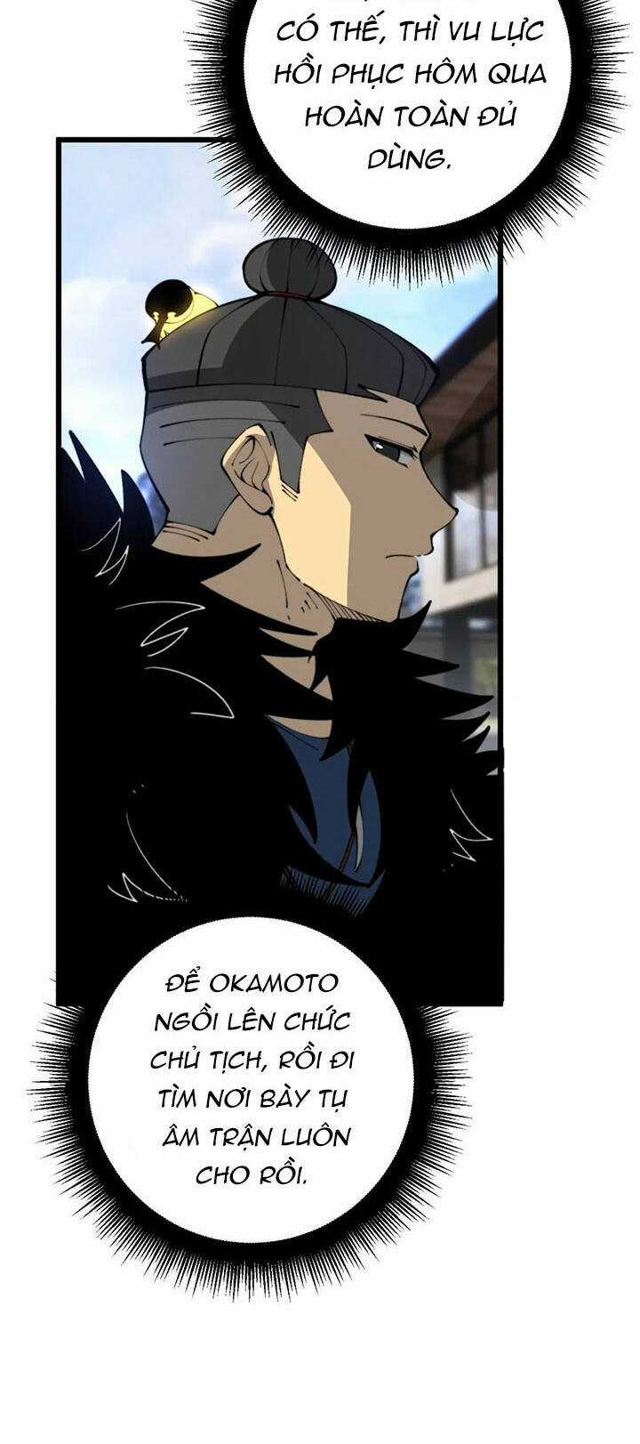 Độc Thủ Vu Y Chapter 432 trang 8