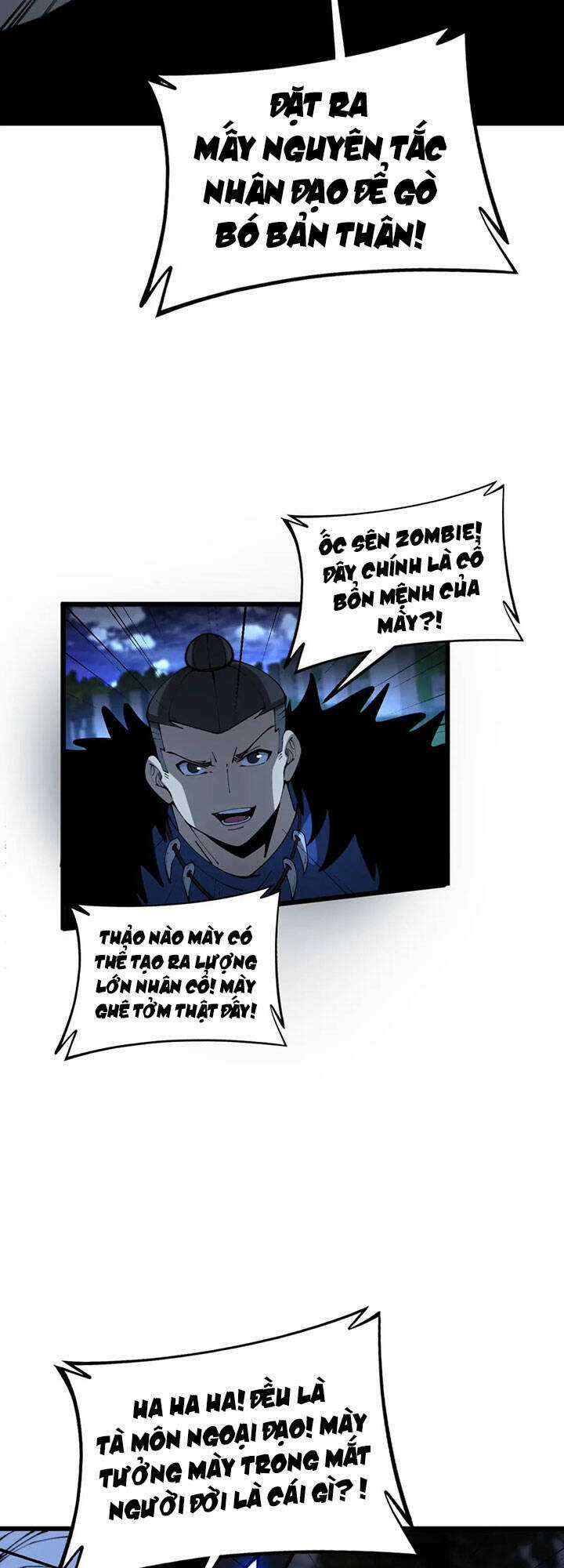 Độc Thủ Vu Y Chapter 433 trang 11