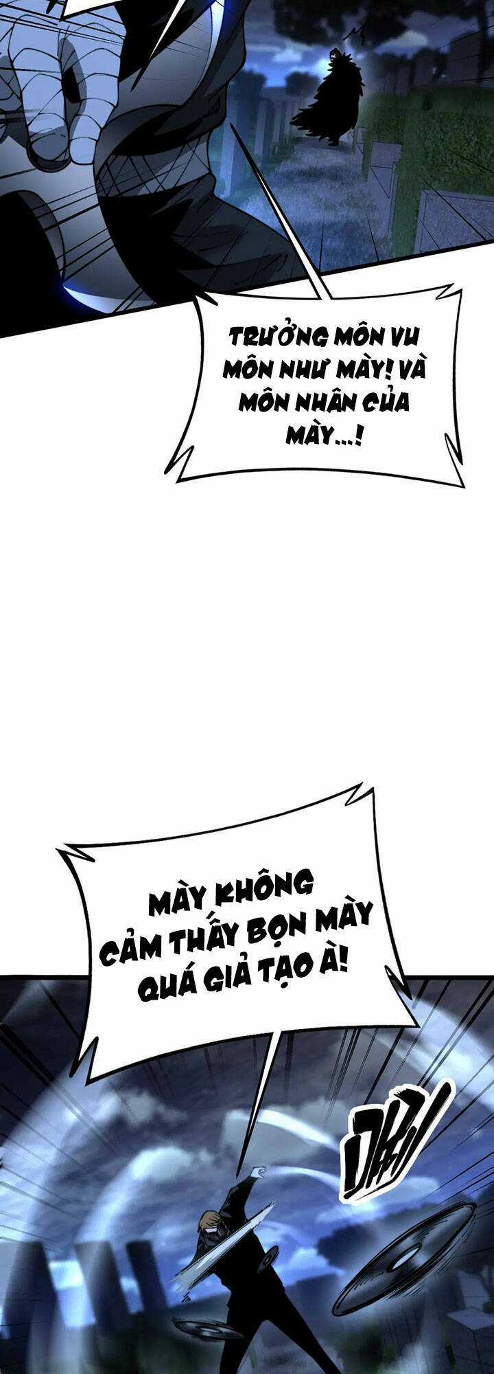 Độc Thủ Vu Y Chapter 433 trang 12