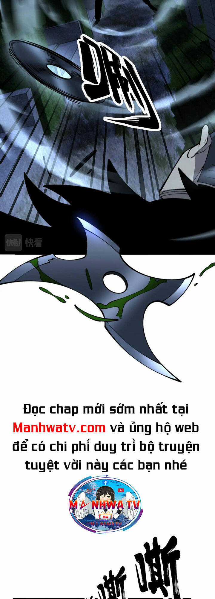 Độc Thủ Vu Y Chapter 433 trang 13