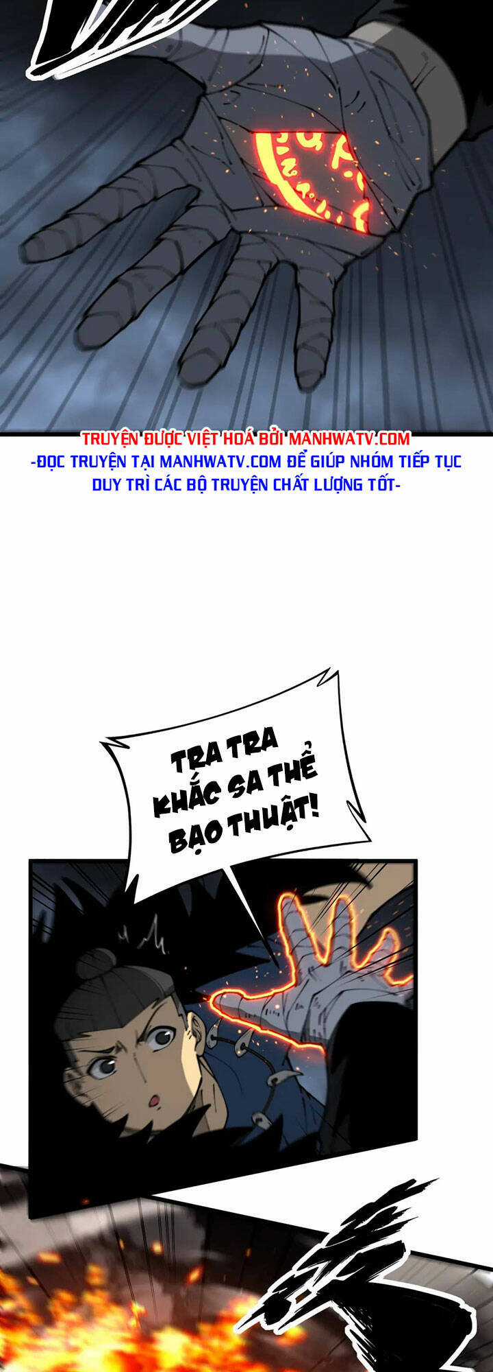 Độc Thủ Vu Y Chapter 433 trang 23