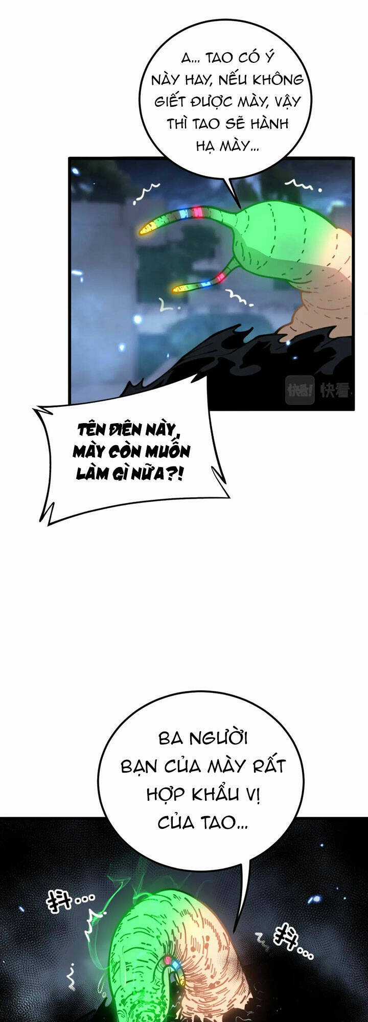 Độc Thủ Vu Y Chapter 433 trang 29