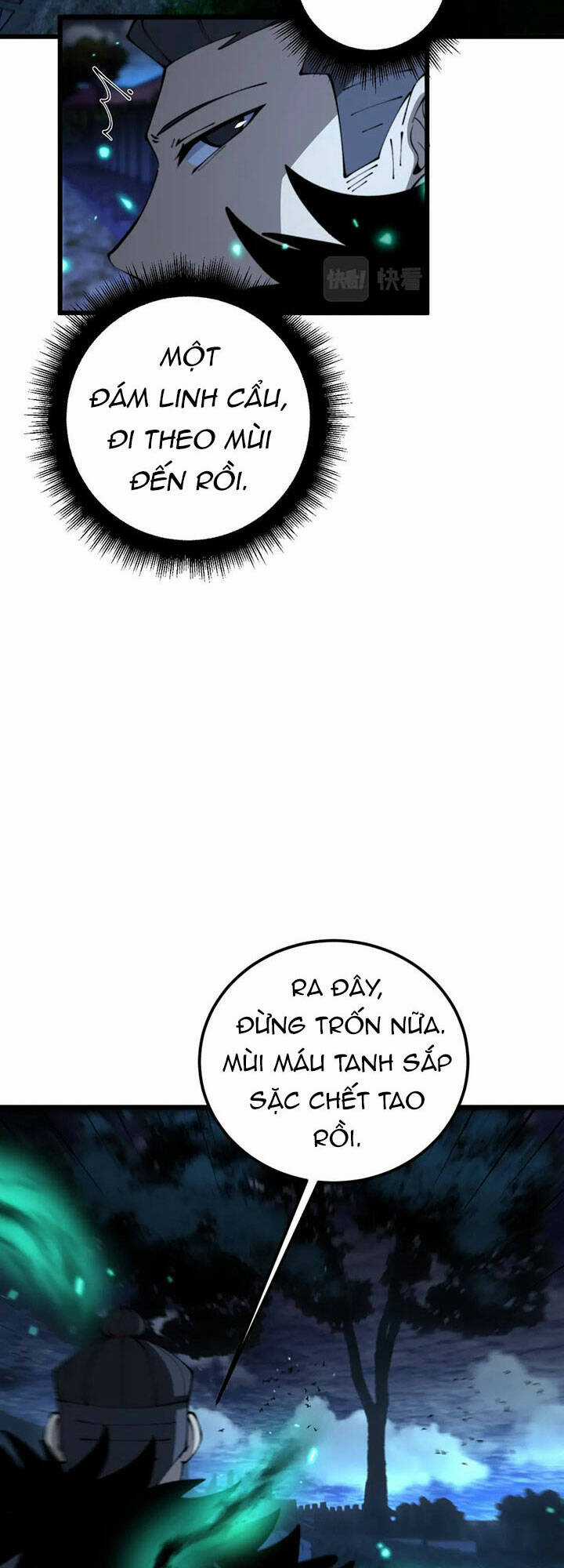 Độc Thủ Vu Y Chapter 433 trang 3