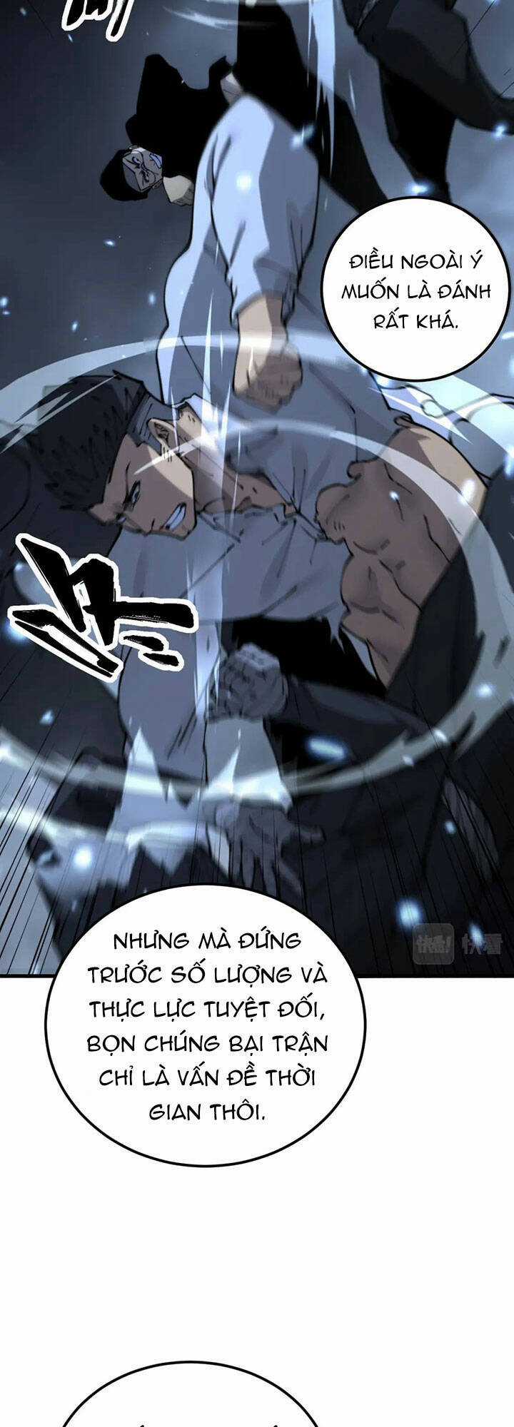 Độc Thủ Vu Y Chapter 433 trang 39