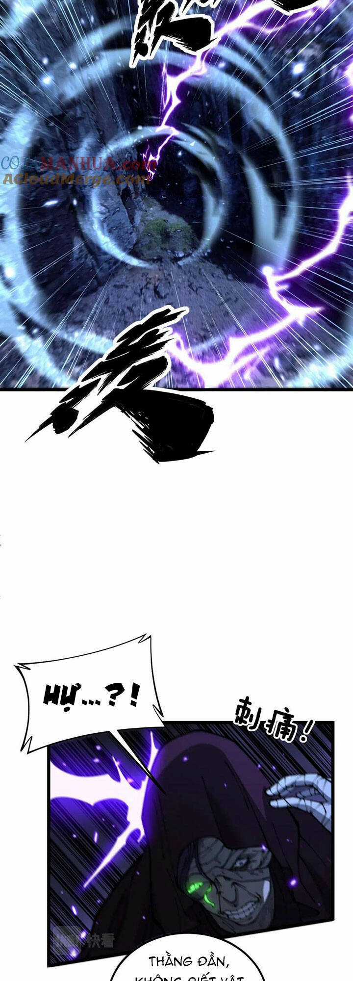 Độc Thủ Vu Y Chapter 434 trang 11