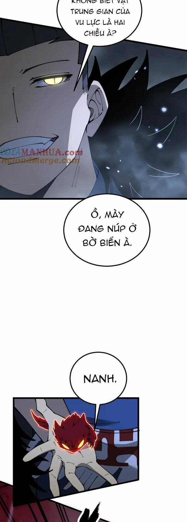 Độc Thủ Vu Y Chapter 434 trang 12