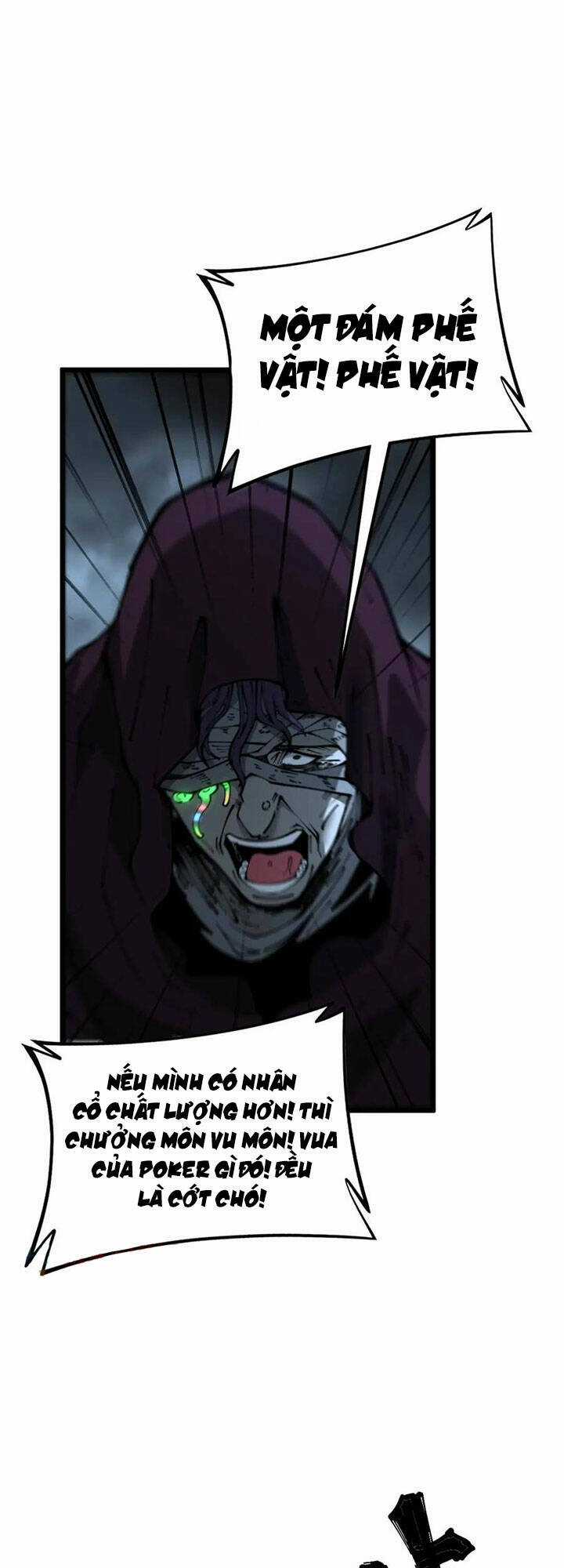 Độc Thủ Vu Y Chapter 434 trang 19