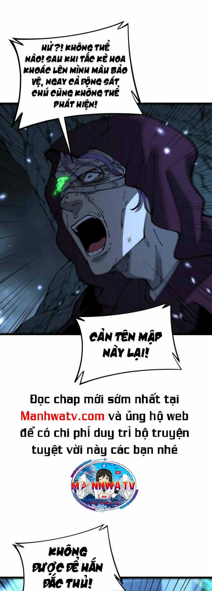 Độc Thủ Vu Y Chapter 434 trang 2