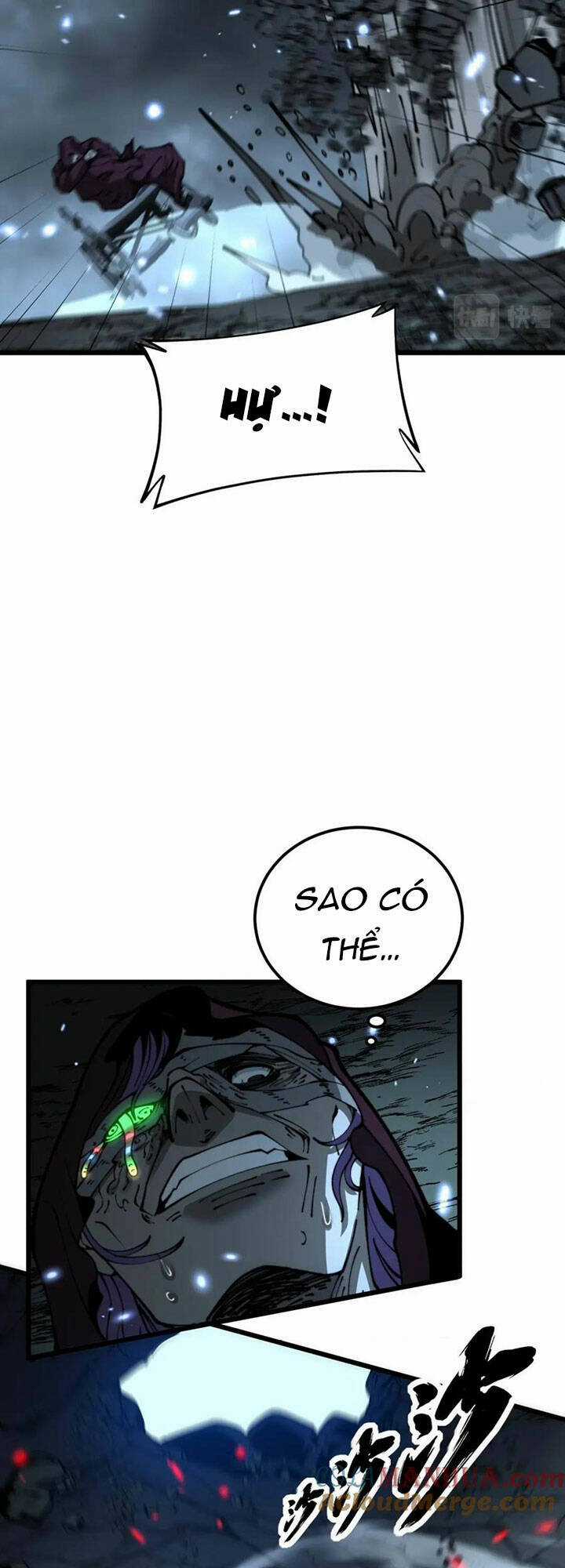 Độc Thủ Vu Y Chapter 434 trang 21