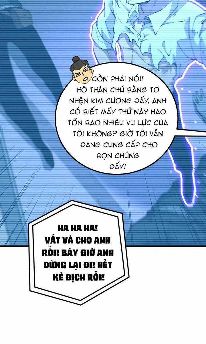 Độc Thủ Vu Y Chapter 434 trang 27