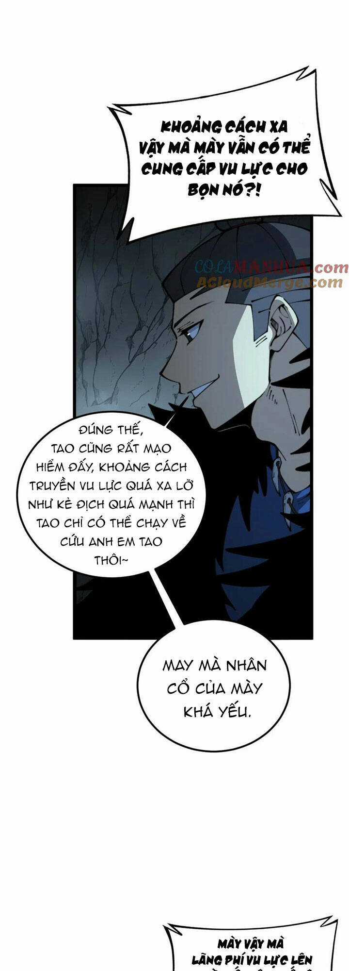 Độc Thủ Vu Y Chapter 434 trang 28