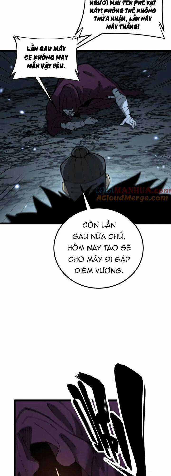 Độc Thủ Vu Y Chapter 434 trang 29