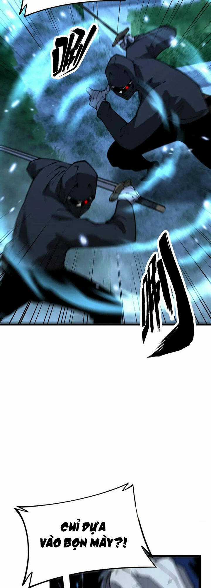 Độc Thủ Vu Y Chapter 434 trang 3