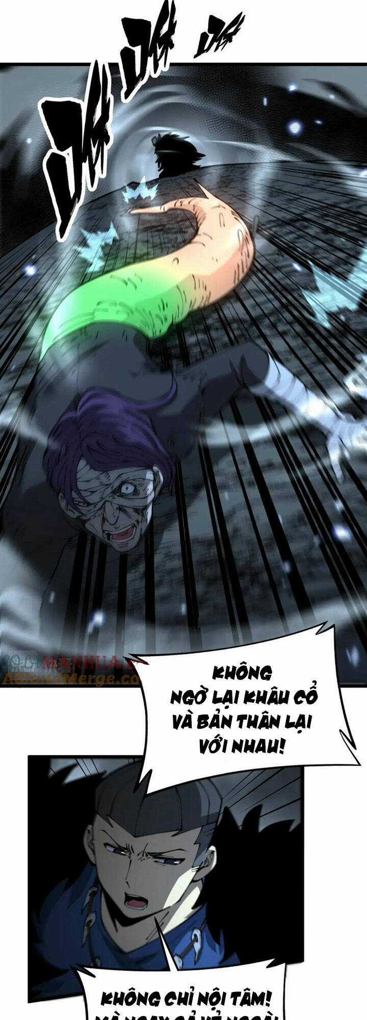 Độc Thủ Vu Y Chapter 434 trang 31