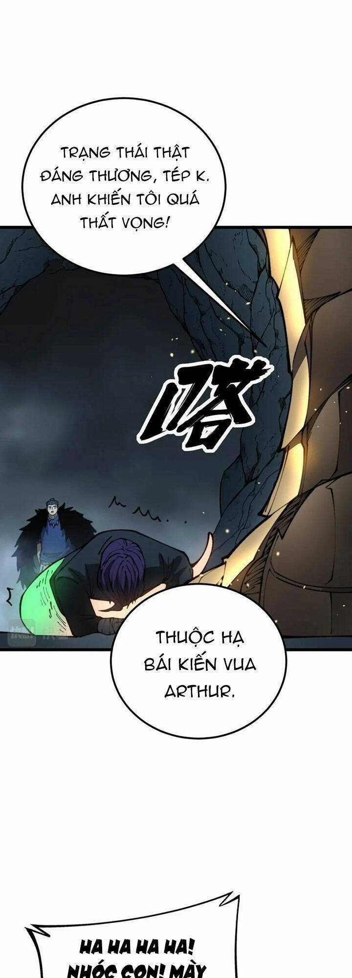 Độc Thủ Vu Y Chapter 434 trang 35