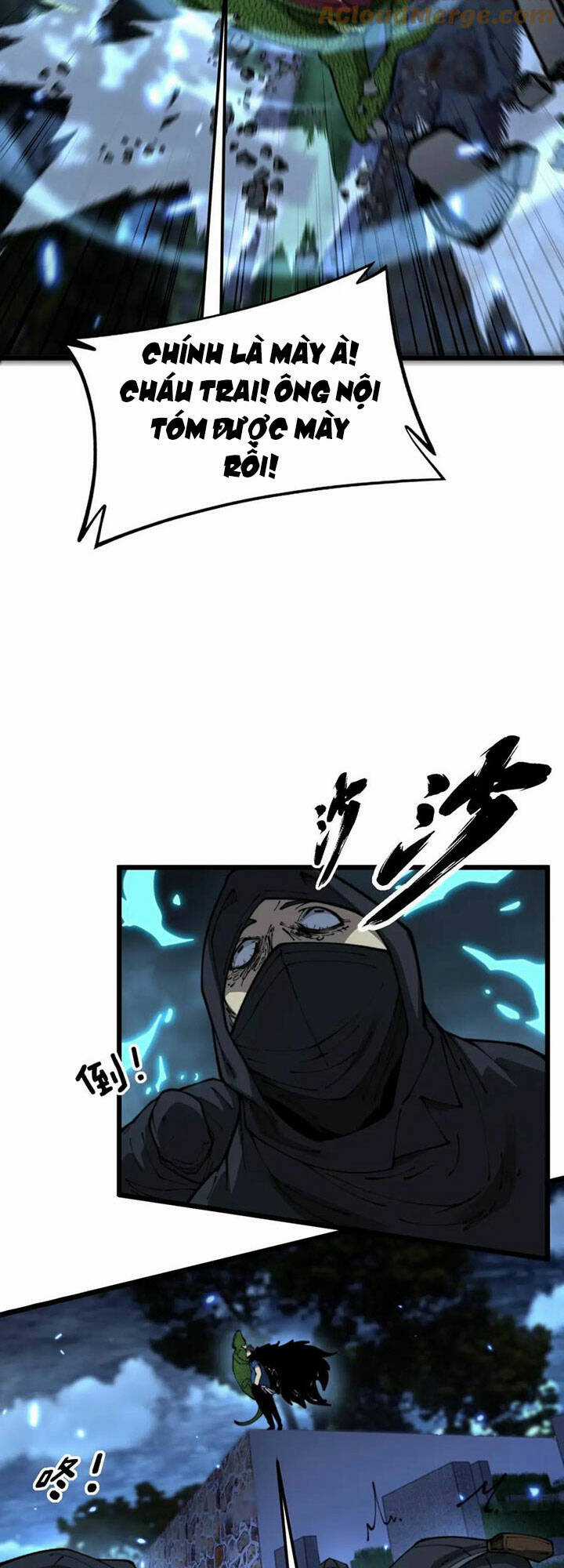 Độc Thủ Vu Y Chapter 434 trang 7