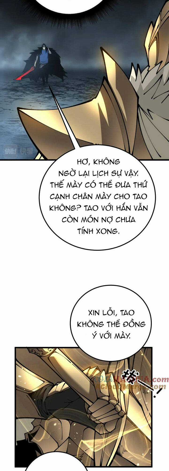 Độc Thủ Vu Y Chapter 435 trang 1